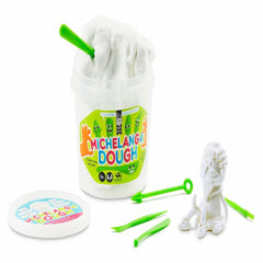Marbles The Brain Workshop Michelanga Dough Sculpting & Painting Kit