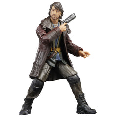 Star Wars Black Series Cassian Andor 6-Inch Action Figure