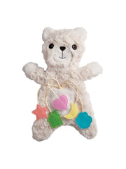 PlayMonster Wishing Bear – DIY Stuffed Animal & Bedtime Story Book Set