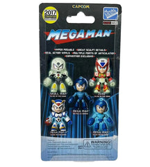 The Loyal Subjects Mega Man X Glow In The Dark SDCC 2017 Exclusive