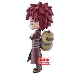 Banpresto Gaara Q Posket Figure – Naruto Shippuden Ver. A