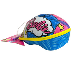 Barbie Dry Erase Kids Helmet – Customize & Ride
