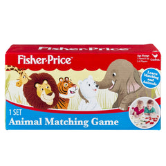 Fisher-Price Animal Matching Game for Toddlers