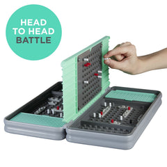 Hasbro Battleship Road Trip Edition – Portable Travel Board Game