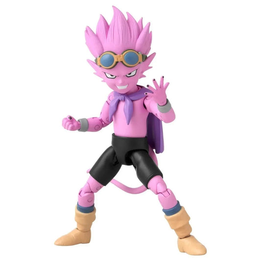 Bandai Dragon Stars Sand Land Beelzebub 6-Inch Action Figure with Interchangeable Hands