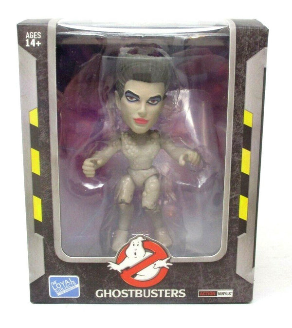 The Loyal Subjects Ghostbusters Gozer The Destructor Glow in the Dark Vinyl Figure