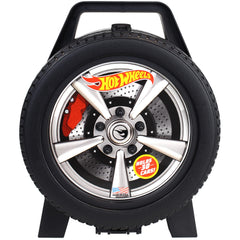 Tara Toys 30-Car Storage Case for Hot Wheels | 1:64 Organizer