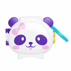 Polly Pocket Cuddly Toys Compact Panda Play Set