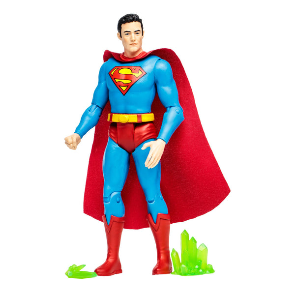 McFarlane Toys DC Retro Superman 6-Inch Figure – Batman '66