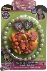 Disney Junior Make It Charming Jewelry Activity Set
