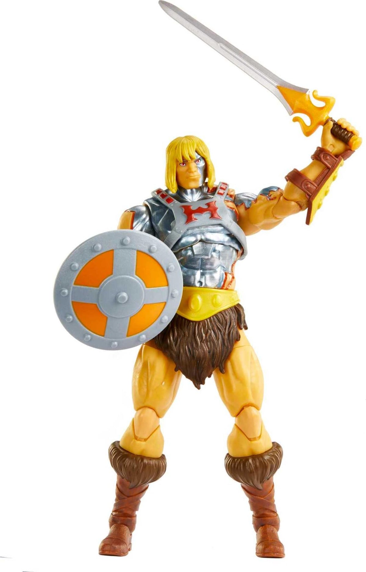 Masterverse Revelation Faker 7-Inch MOTU Action Figure
