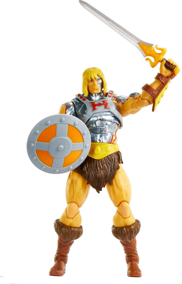 Masterverse Revelation Faker 7-Inch MOTU Action Figure