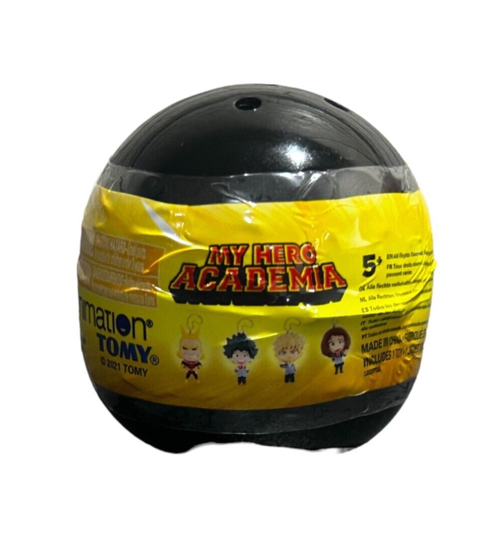 TOMY My Hero Academia Blind Pack Dangler Figure – 1 Random Pick
