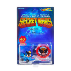 Hot Wheels RacerVerse Marvel Secret Wars Die-Cast Vehicle