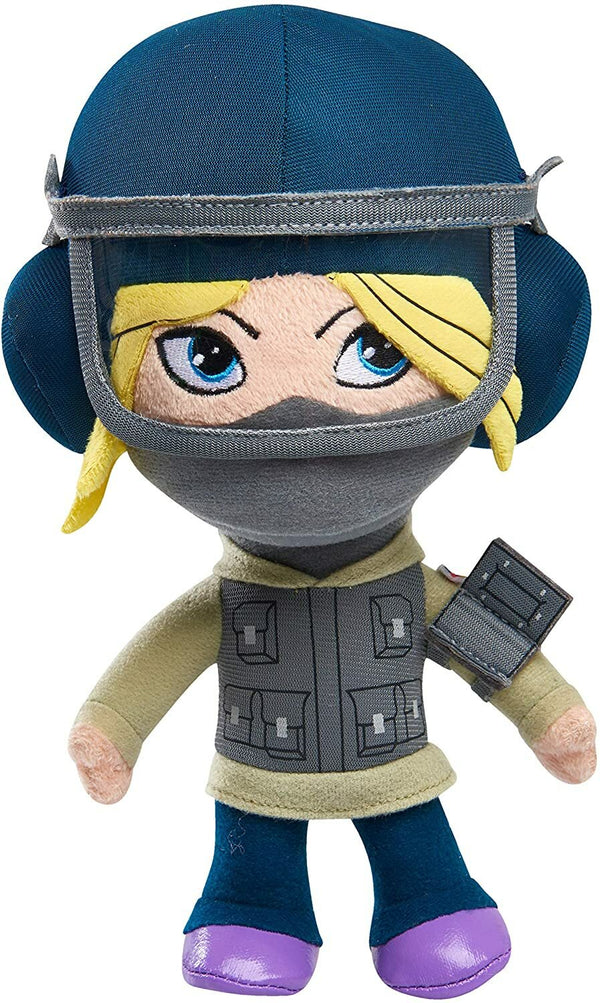 Ubisoft Rainbow Six Siege IQ Chibi Bean Plush Collectible