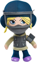 Ubisoft Rainbow Six Siege IQ Chibi Bean Plush Collectible