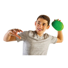 Diggin Active Slimeball Dodgeball – 6-Inch Soft Foam Ball
