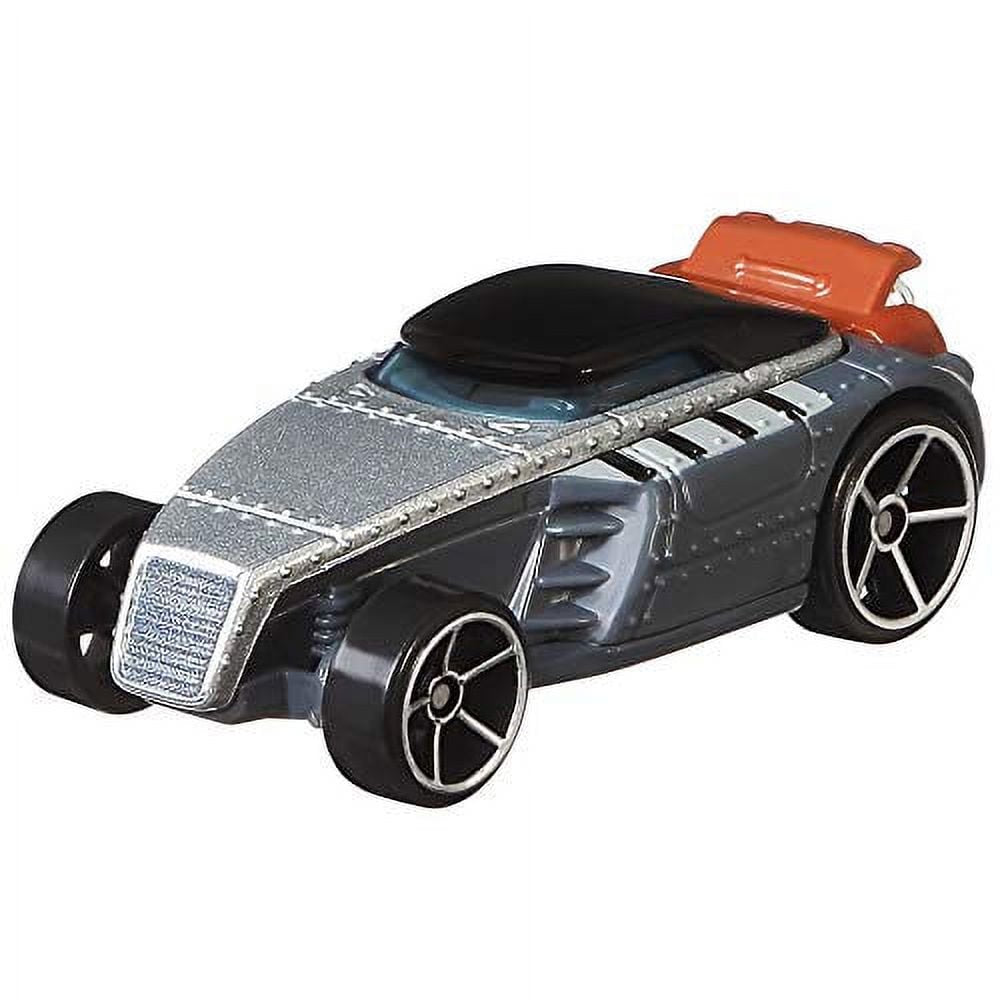 Hot Wheels Minion Young Gru Die-Cast Character Vehicle