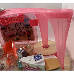 Lori Dolls Jetset Airway Airport Playset for 6-Inch Dolls