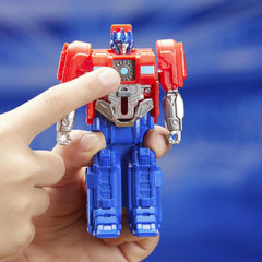 Transformers One Cog Changer Orion Pax 4-Inch Action Figure