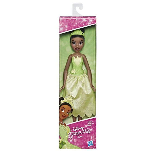 Disney Princess Tiana Fashion Doll – Sparkling Princess and the Frog Toy