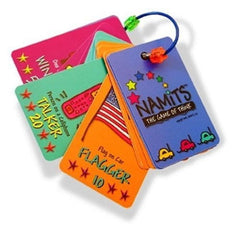 Namits Travel Game – Fun On-the-Go Word & Strategy Game