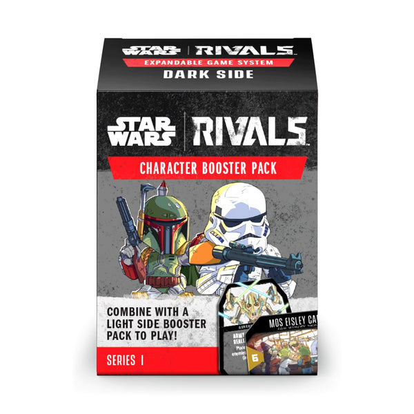 Funko Star Wars Rivals Light Side Character Pack Series 1