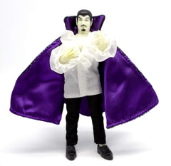 Mego Action Figures, 8”