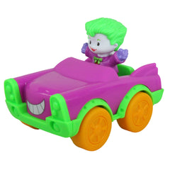 Fisher-Price Little People DC Super Friends Joker Wheelie