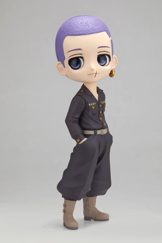 Banpresto - Tokyo Revengers - Keisuke Baji (Ver. A), Bandai Spirits Q posket Figure