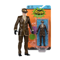 McFarlane Toys DC Retro Batman '66 Bookworm 6-Inch Action Figure