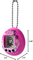 Tamagotchi Nano x Tokyo Revengers Draken Edition with HugmyTamagotchi Vinyl Figure
