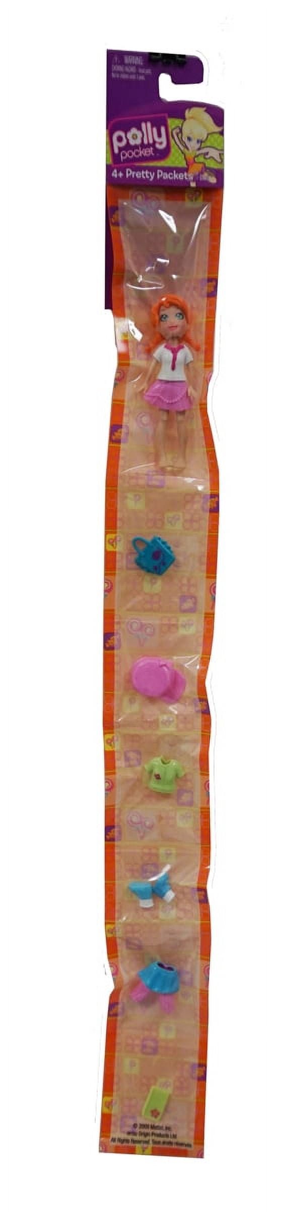 Polly Pocket Pretty Packets Surprise Mini Playset – Random Colors