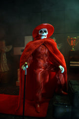 Mego Hammer Horror Phantom of the Opera Red Death 8" Action Figure