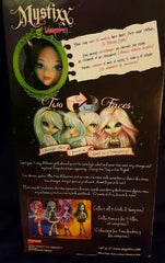 Mystixx Vampires Kalani 2-Faced Fashion Doll by Playhut