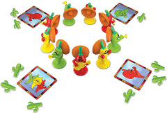 Goliath Señor Pepper – Fast-Paced Pepper Picking Card Game