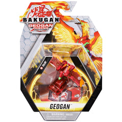 Bakugan Geogan Talan Collectible Battle Figure