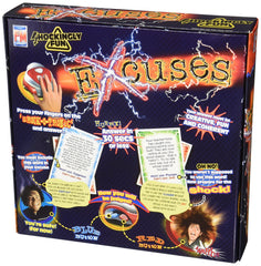 Excuses Card Game – The Shockingly Fun Party Game for Adults