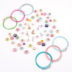 Make It Real Disney Princess 2-in-1 Deluxe DIY Jewels & Gems Kit