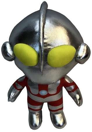 Ultraman Light-Up Plush Toy - Official Licensed LED Glowing Stuffed Figure