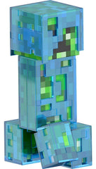 Mattel Minecraft Diamond Level Creeper 5.5-Inch Collector Figure