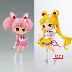 Banpresto - Pretty Guardian Sailor Moon Cosmos The Movie - Eternal Sailor Neptune (ver. B), Bandai Spirits Q Posket Figure