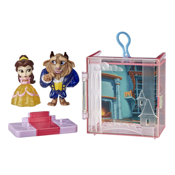 Disney Princess Perfect Pairs Belle Beauty & the Beast Unboxing