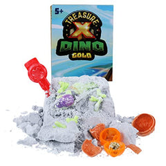 Treasure X Dino Gold Mini Mystery Beast | Series 2 | One Random