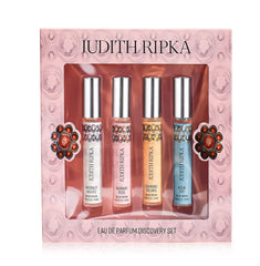Judith Ripka Eau de Parfum Discovery Set | 4 x 0.33 fl oz Rollers