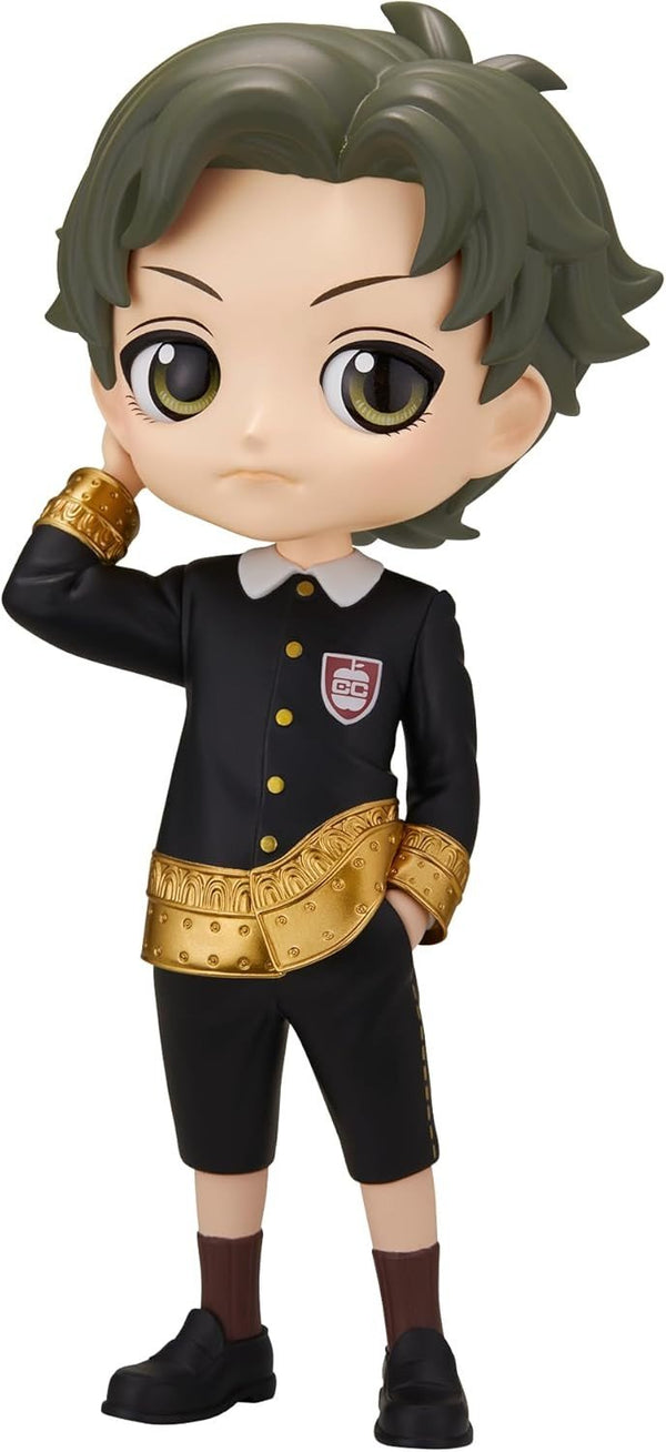 Banpresto Spy x Family Damian Desmond Q Posket Figure Ver. B