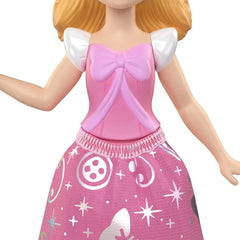 Mattel Disney Princess Cinderella Posable Small Doll