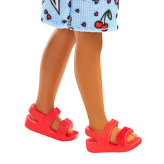 Barbie Chelsea Small Doll in Removable Blue Dress by Mattel
