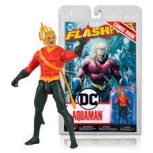 McFarlane Toys Aquaman Page Punchers 3" Figure with Flashpoint Comic