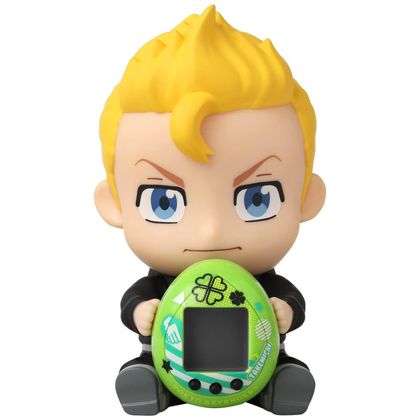 Bandai Tamagotchi Tokyo Revengers – Takemichi Version with Hugmy Figure